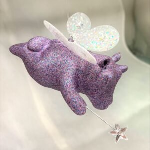 2023 Fiona Fairy Ornament